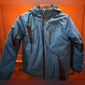 BOYS LLBEAN JACKET
SIZE 14-16
EXCELLENT CONDITION